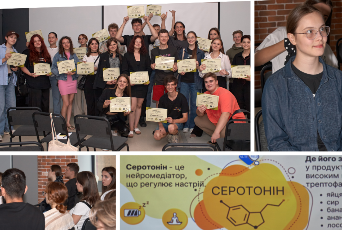 Відділ молодіжної політики провів тренінг, присвячений фізичному здоров’ю
