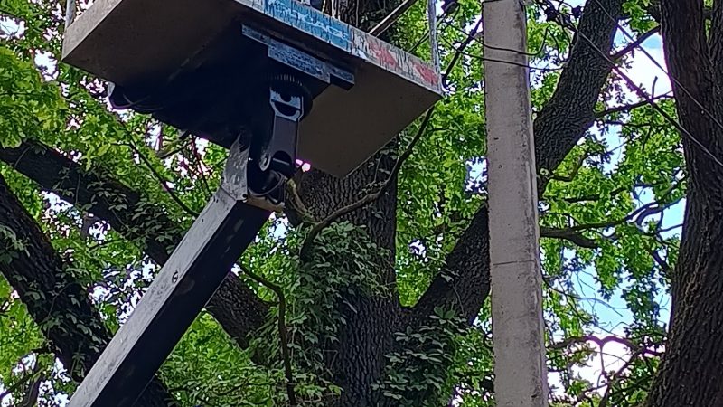 Цьогоріч «Міськсвітло» замінило ще 4130 світильників. Ще майже дві тисячі – планують замінити до кінця року