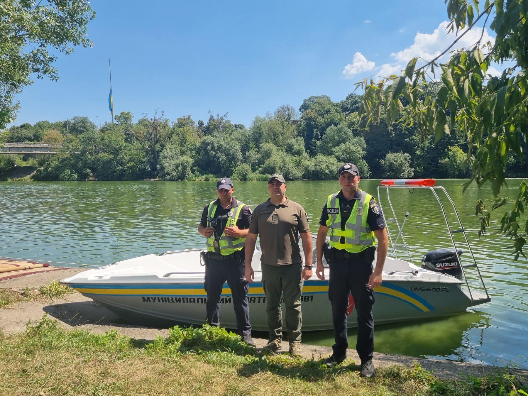 Південний Буг під наглядом: виявлено порушення водокористування