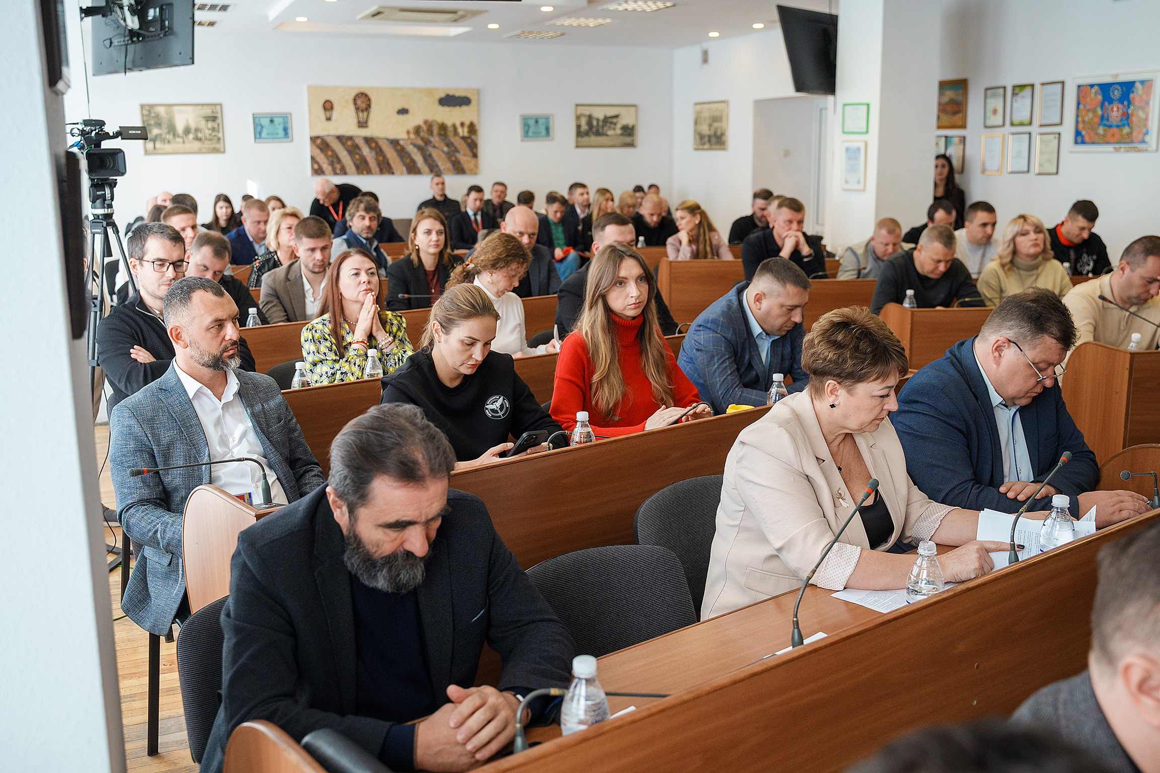 Ключові рішення жовтневої сесії Вінницької міської ради: подробиці