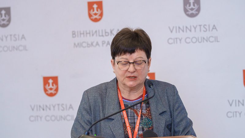 На базі вінницьких навчальних закладів впроваджують центри підготовки молоді до захисту України