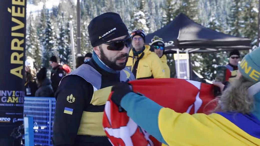 Від фронту до п’єдесталу: вінничанин Іван Лавренюк довів, що немає неможливого