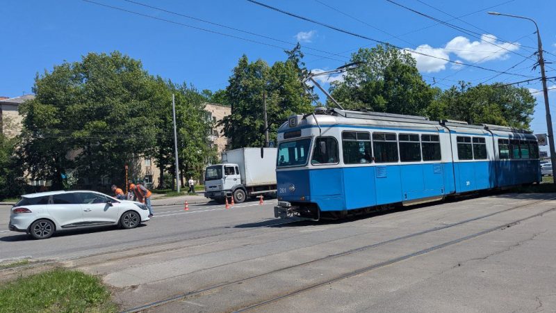 Від сьогодні у Вінниці заборонено один з аварійно небезпечних поворотів