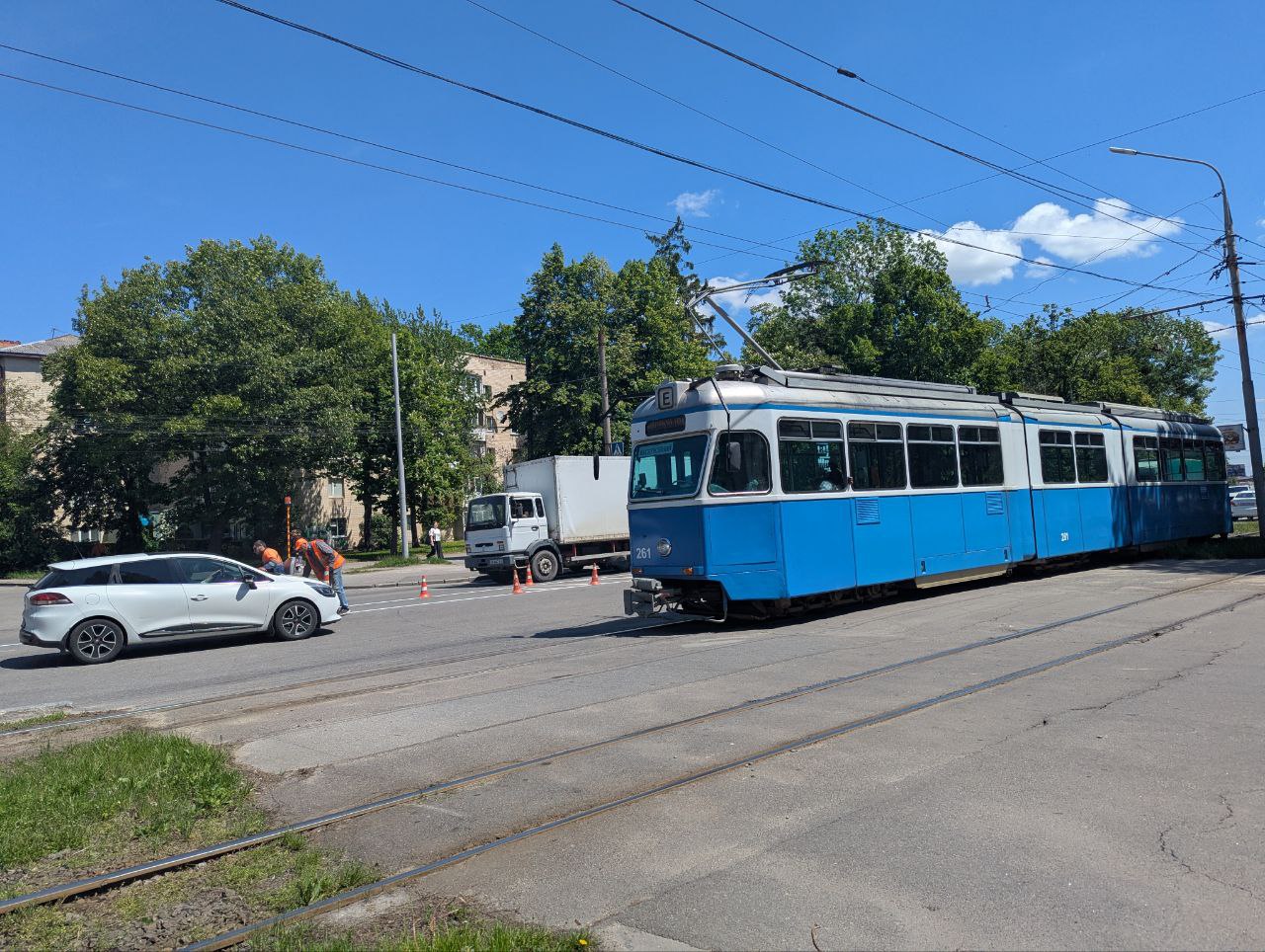 Від сьогодні у Вінниці заборонено один з аварійно небезпечних поворотів