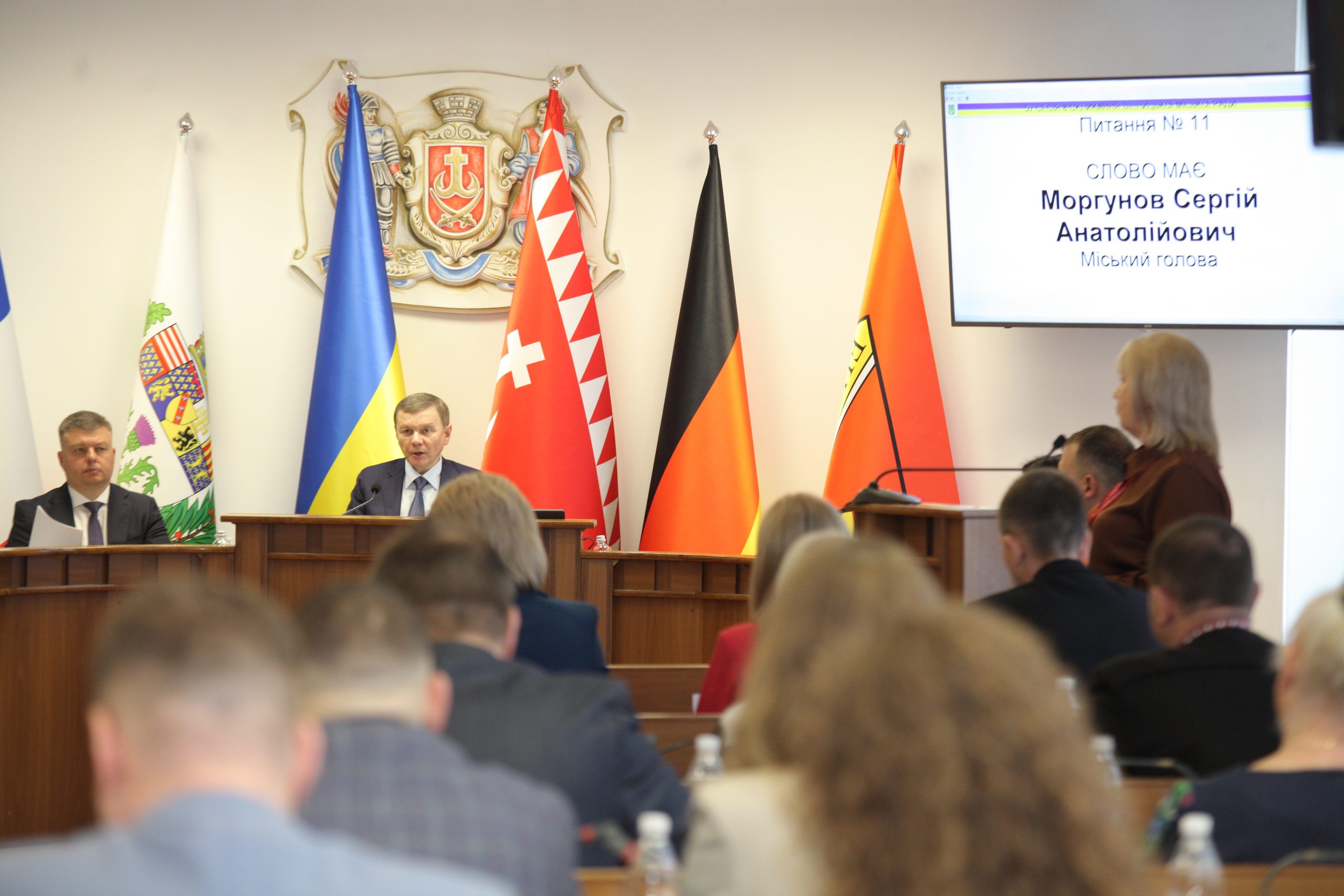Бюджетні рішення сесії Вінницької міської ради – на підтримку Сил безпеки та оборони