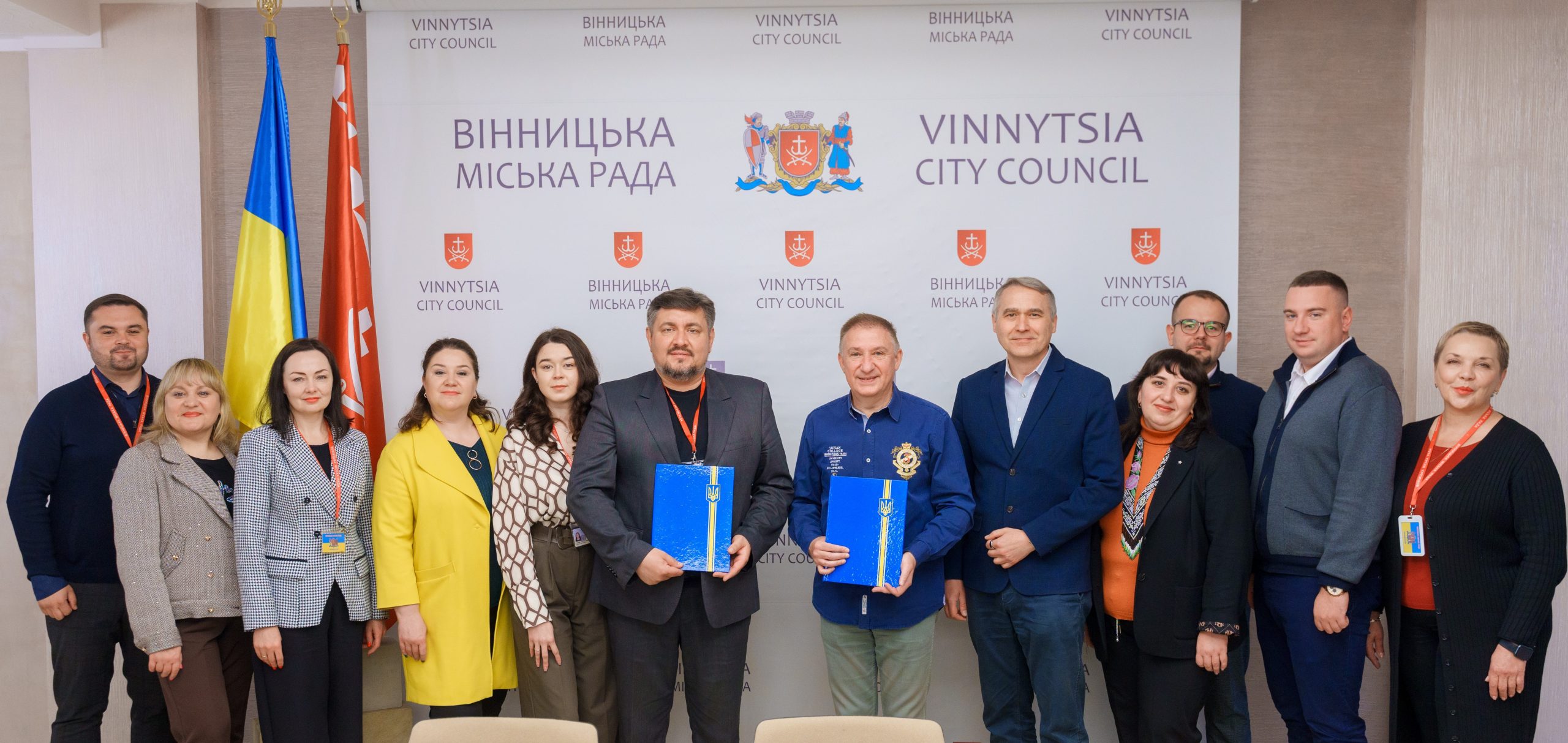 Департамент культури Вінницької міської ради уклав Меморандум про співпрацю з Центром контролю та профілактики хвороб МОЗ України