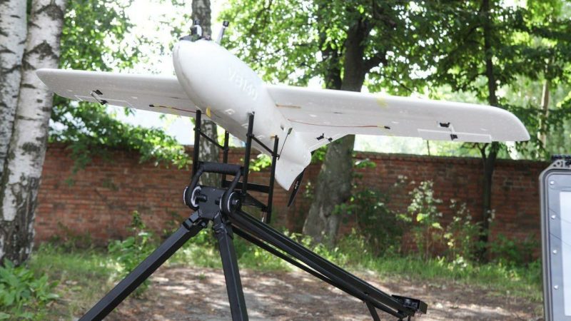 Міжрегіональний координаційний гуманітарний штаб передав 20 комплексів нових типів FPV-дронів для 71-ї єгерської бригади