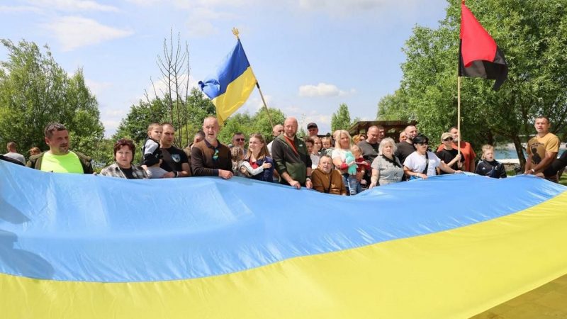 Міжрегіональний координаційний гумштаб для ветеранів: Олег Легеза організував дозвілля для Героїв та їхніх родин