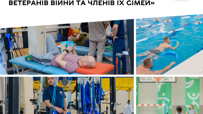У Вінниці запускають нову послугу для ветеранів і їхніх родин — соціальна адаптація, підтримка, інтеграція