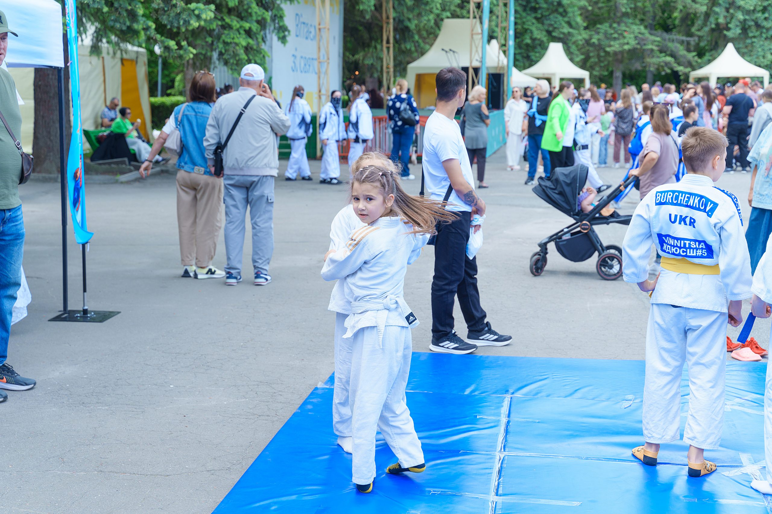 У Вінниці відзначили Олімпійський день