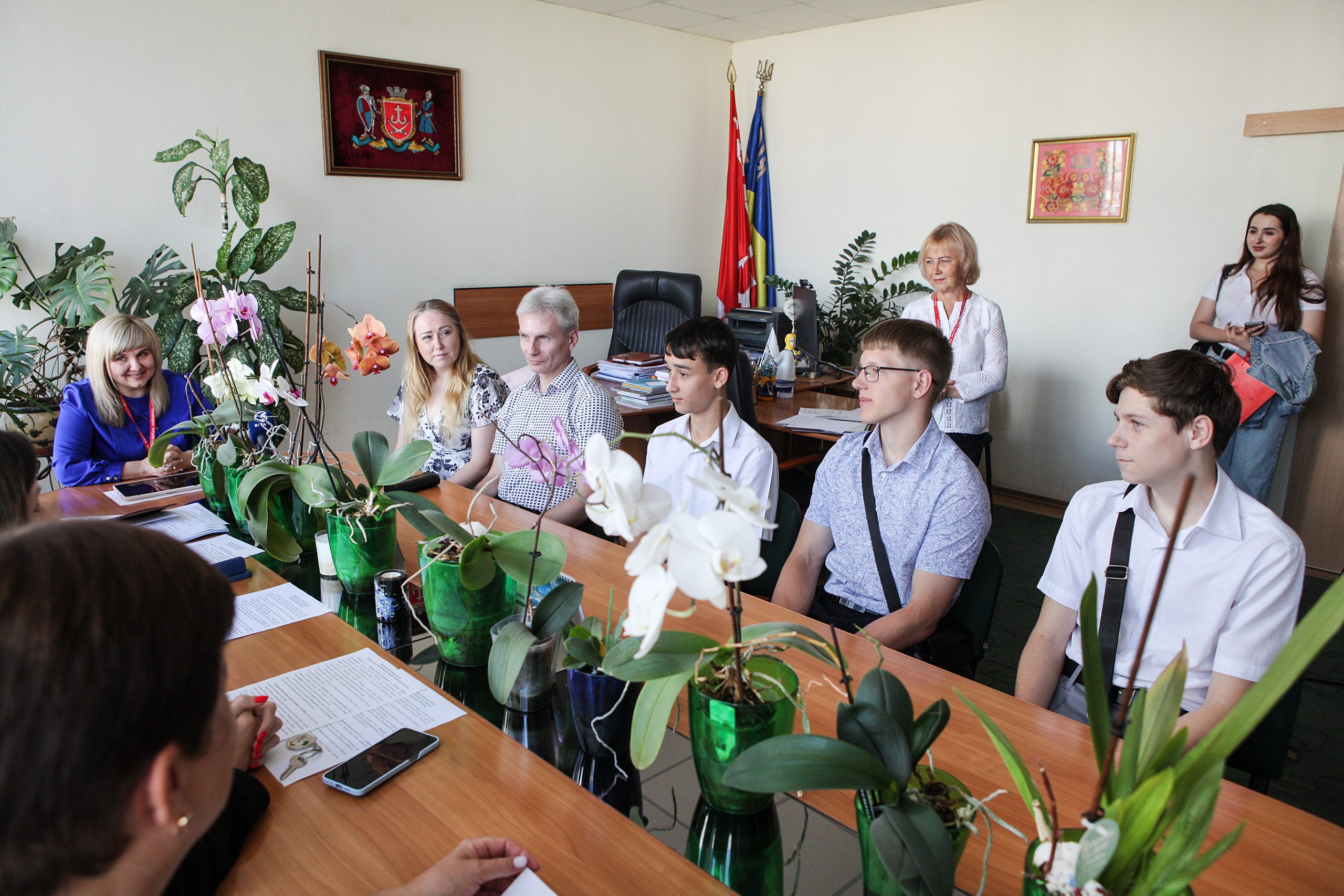 14-річного підлітка прийняли на виховання в прийомну родину