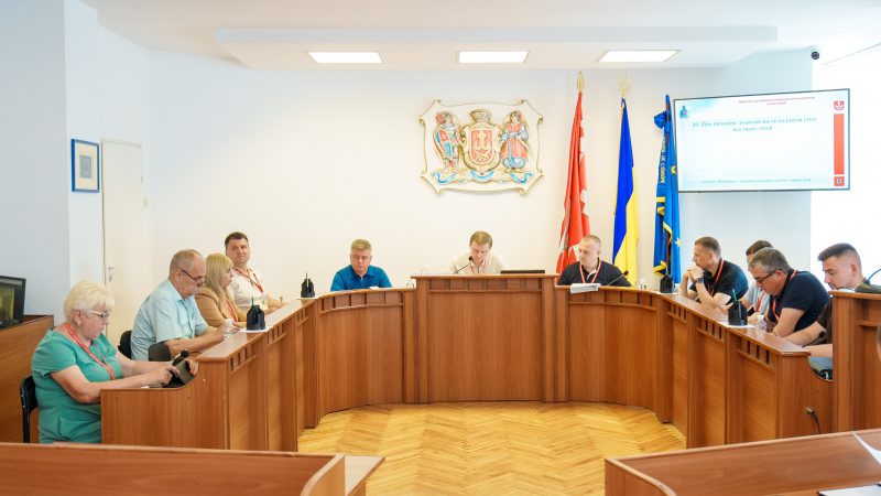 Постраждалі внаслідок обстрілу отримають допомогу від Вінницької громади