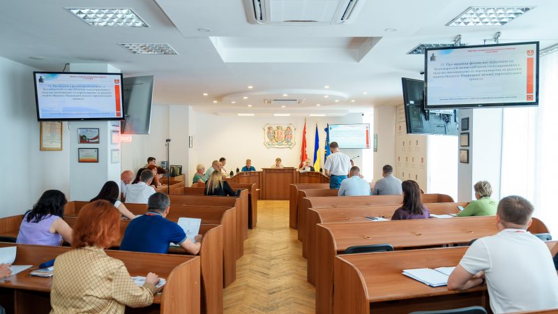 Виконком затвердив підсумки другого етапу конкурсу на бізнес-ваучери