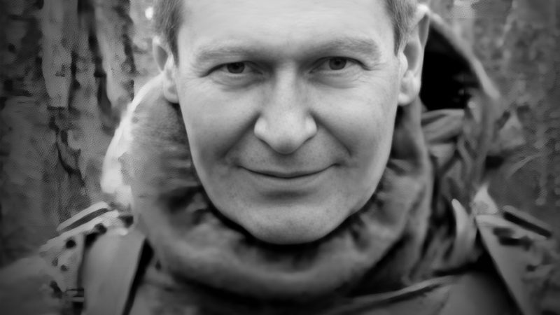 Сьогодні Вінниця проводжає в останню путь оборонця України Олександра Васильківського