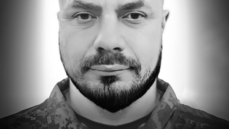Сьогодні Вінниця прощається із Захисником України Андрієм Павловим