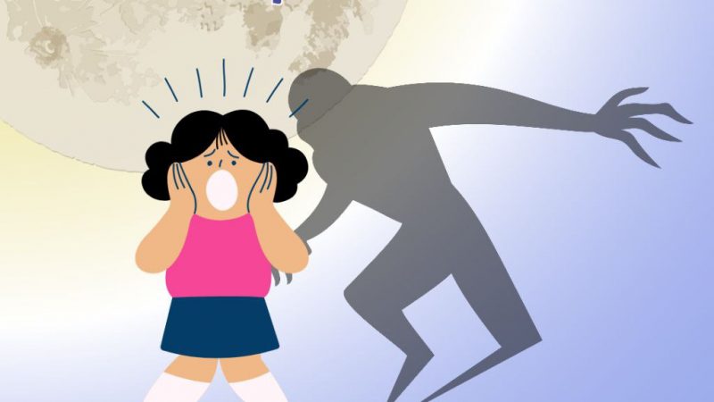 У Вінниці для батьків проведуть семінар про дитячі страхи та тривожність