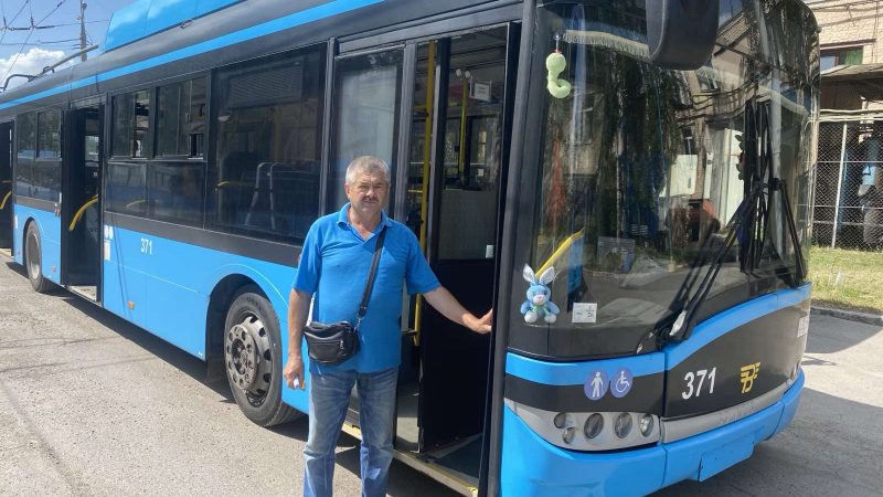 У Вінниці шукають водіїв для роботи в комунальному транспорті