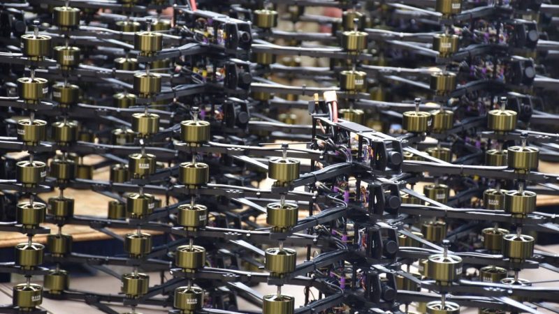 Ще 30 дронів-перехоплювачів передала військовим команда Міжрегіонального координаційного гуманітарного штабу