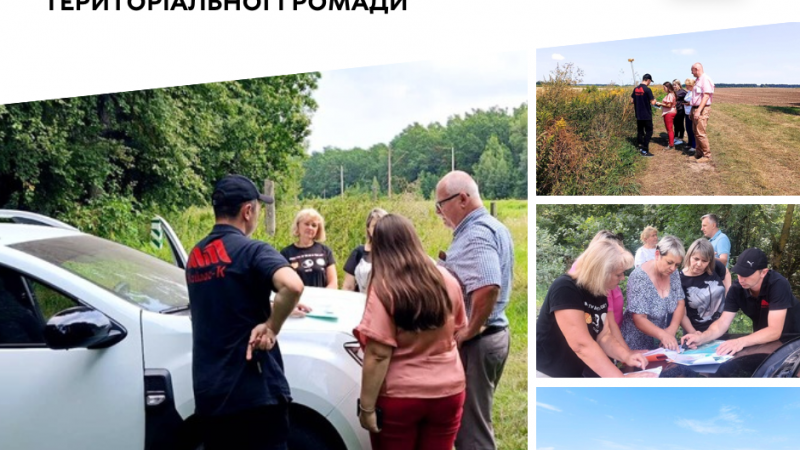 У Вінниці розробляють проєкт землеустрою для визначення меж міської територіальної громади
