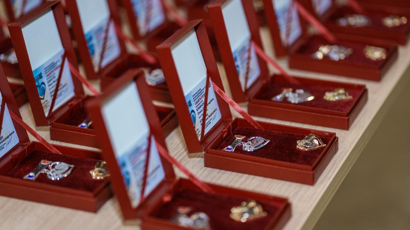 У Вінницькій громаді вшанували матерів полеглих Героїв та Героїнь, що боронили Україну
