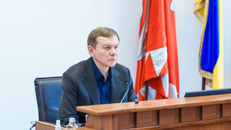 Вінницька міська рада визначила пріоритети підготовки бюджету громади на 2026 рік