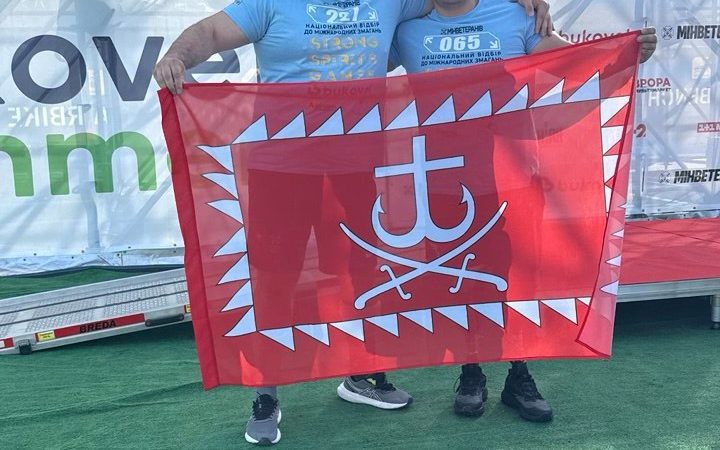 Вінницькі ветерани Армен Гарибян та Ярослав Фіногенов змагатимуться на Strong Spirit’s Games 2025