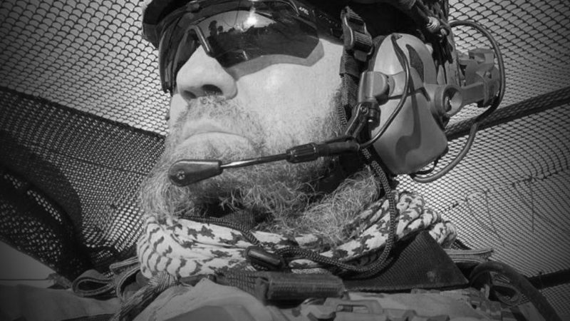 Сьогодні Вінницька громада прощається з головним сержантом, розвідником Олегом Кривогузом