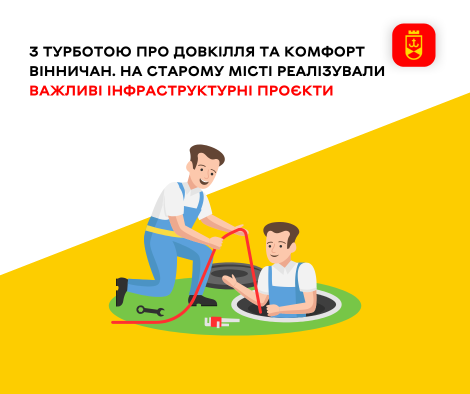 У мікрорайоні Старе місто завершили реалізацію важливих інфраструктурних проєктів