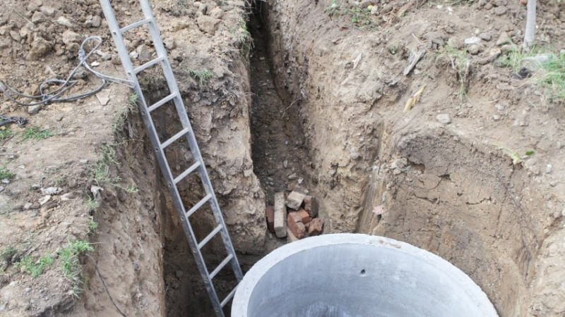 У Вінниці триває оновлення застарілих водопровідних мереж