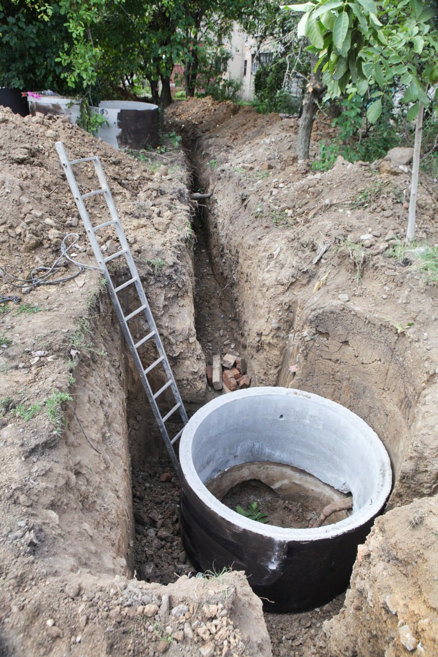 У Вінниці триває оновлення застарілих водопровідних мереж