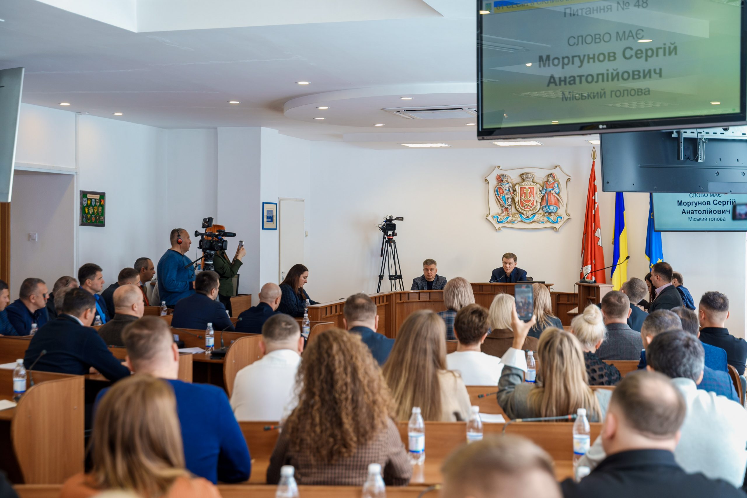 Міська рада спрямувала кошти на підтримку стабільної роботи водоканалу