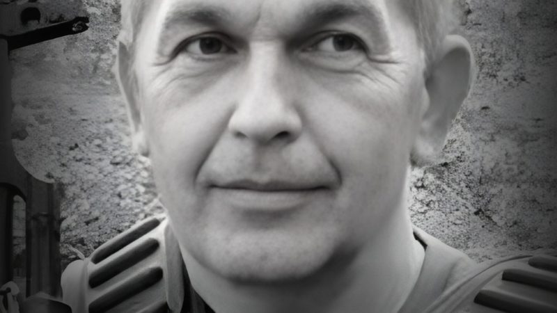 Сьогодні Вінниця прощається із оборонцем України Віталієм Шевчуком