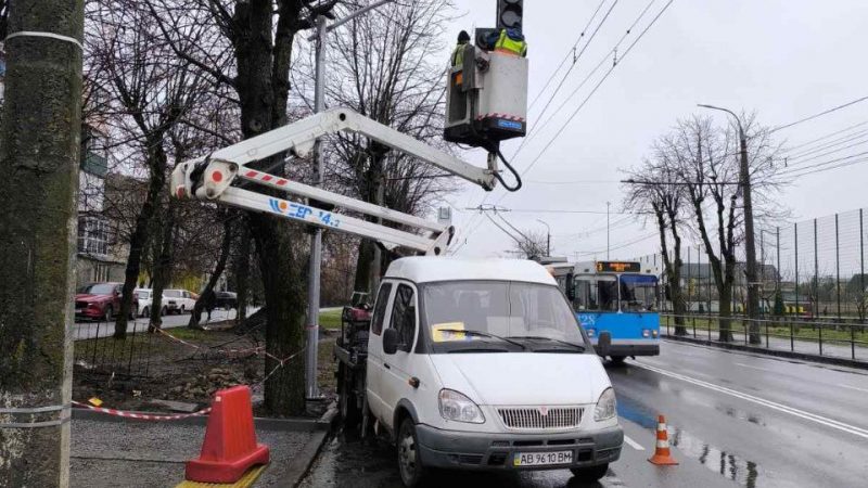 На вулиці Київській у Вінниці облаштують доступний простір у межах безбар’єрного маршруту