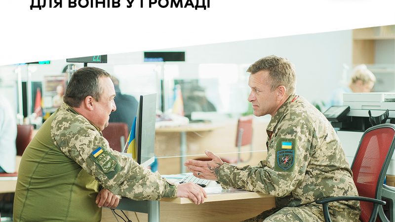 Підтримка ветеранів у Вінниці: пільги, виплати та програми для захисників