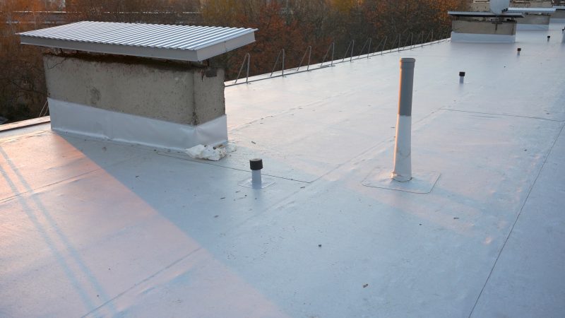 У Вінниці відремонтували ще вісім покрівель багатоповерхівок