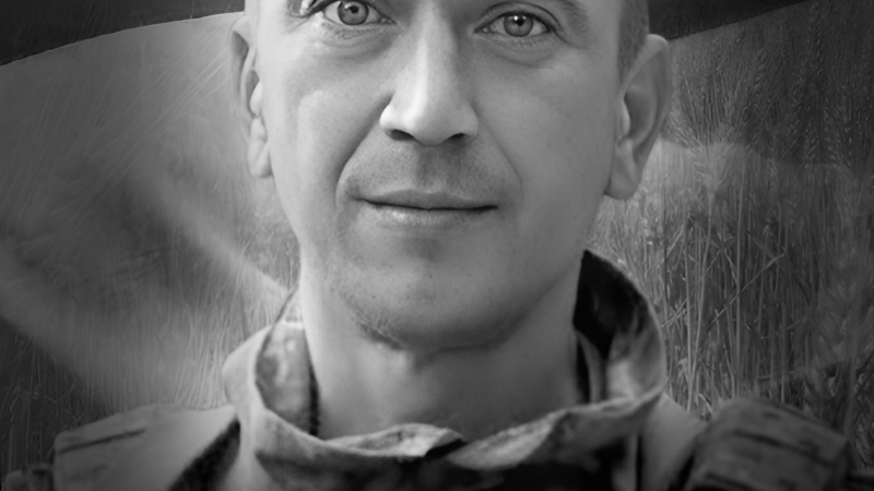 Сьогодні Вінниця проводжає в останню путь оборонця України Сергія Пілецького