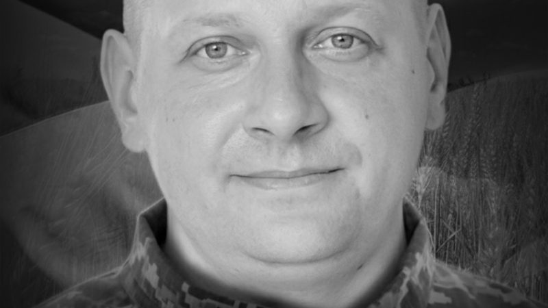 Сьогодні Вінниця прощається із оборонцем України Петром Назарчуком