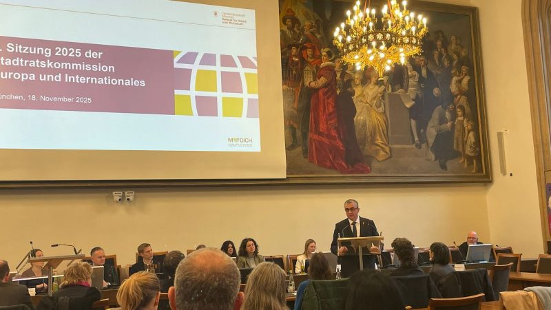 Вінниця презентувала успіхи у впровадженні кліматичної політики на установчій зустрічі SUN4Ukraine