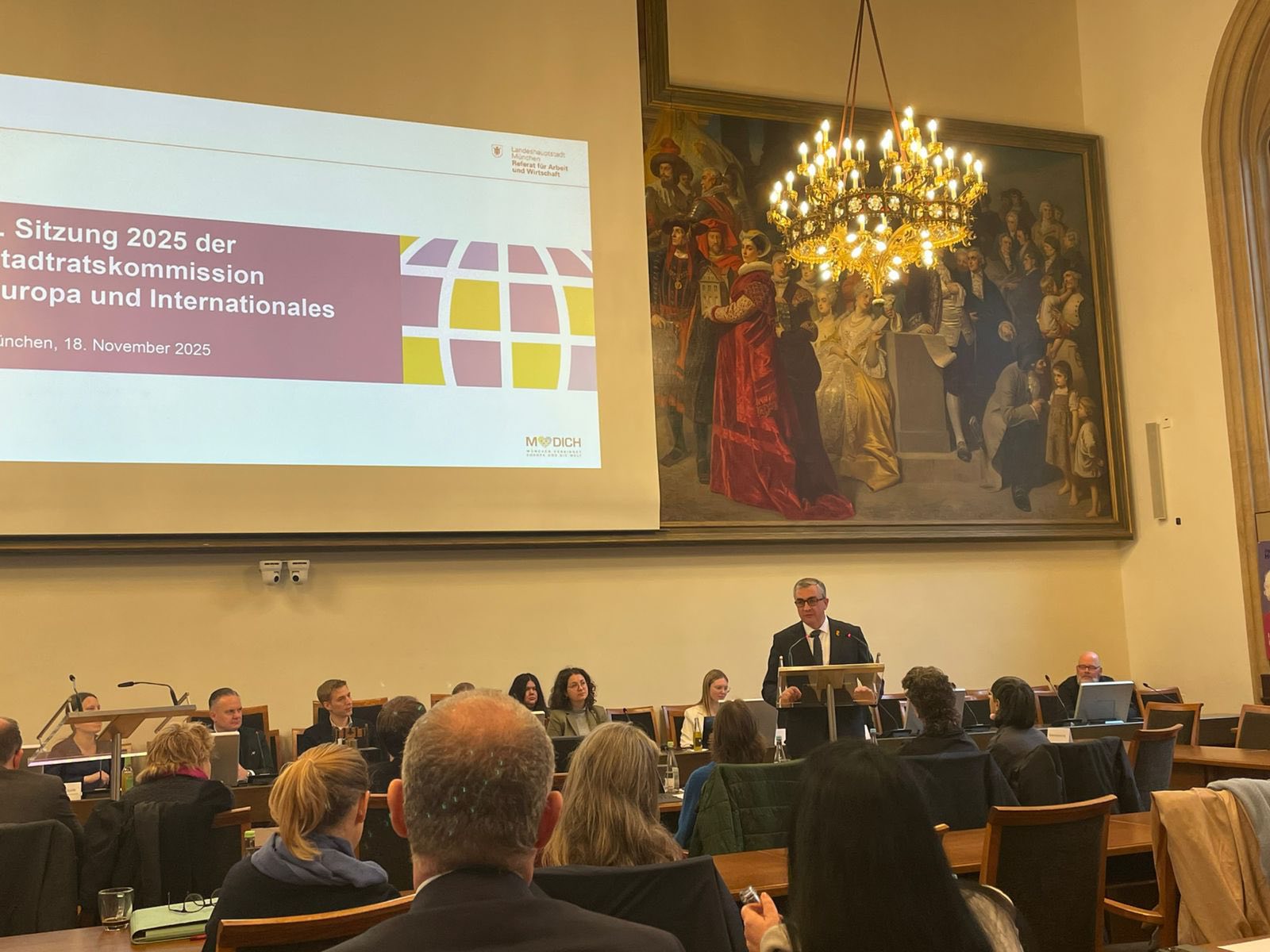 Вінниця презентувала успіхи у впровадженні кліматичної політики на установчій зустрічі SUN4Ukraine