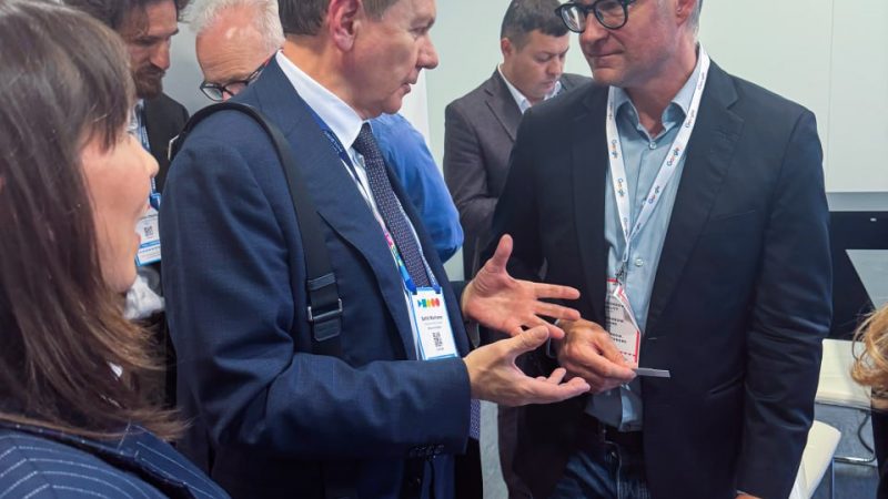 Делегація з Вінниці взяла участь у Всесвітньому Конгресі розумних міст