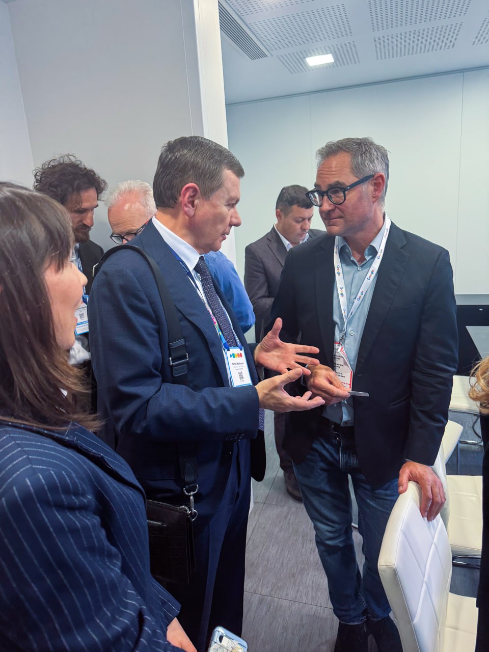 Делегація з Вінниці взяла участь у Всесвітньому Конгресі розумних міст