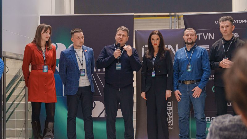 У Вінниці вдруге відбулася технологічна бізнес-конференція Innovation Day 2025