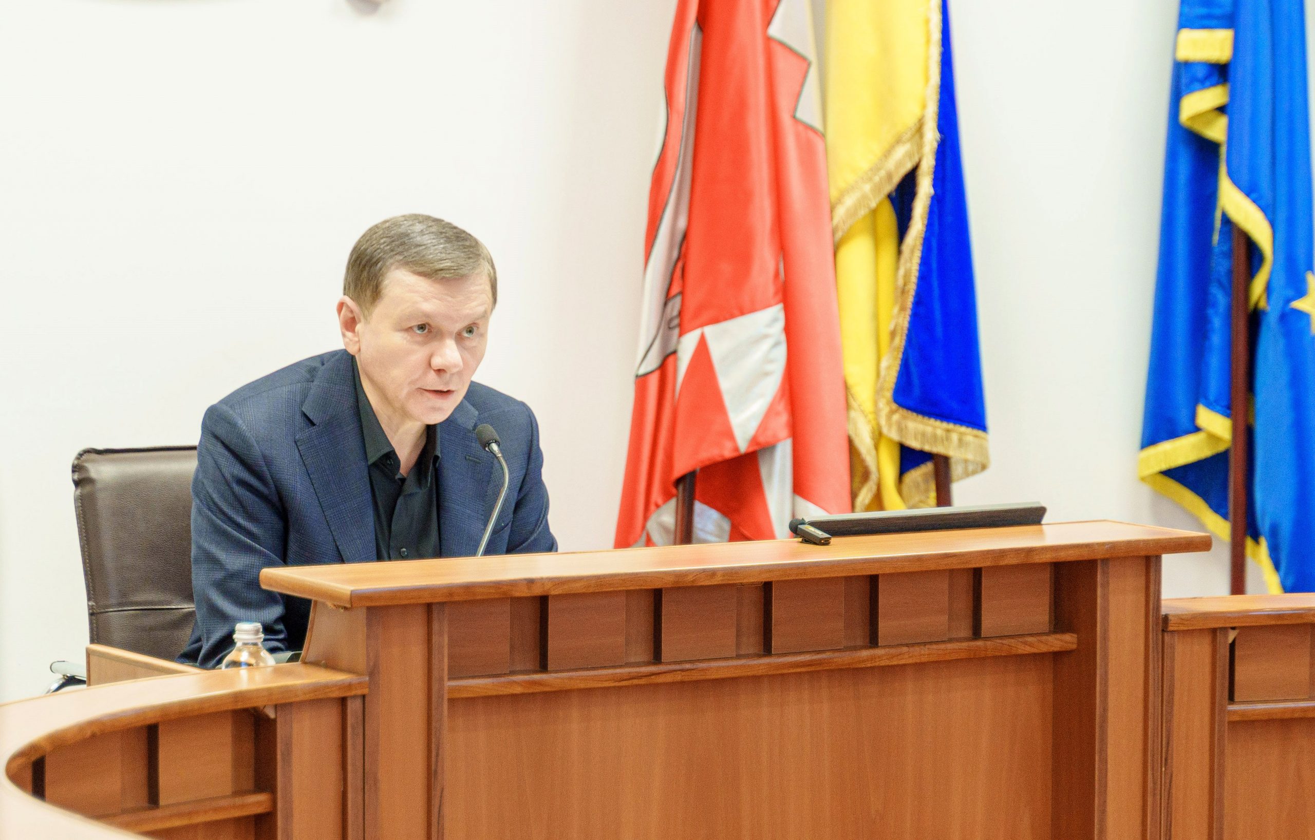 Фінансування оборони, безпеки, стійкості та турботи про громаду стало ключовим рішенням міськради