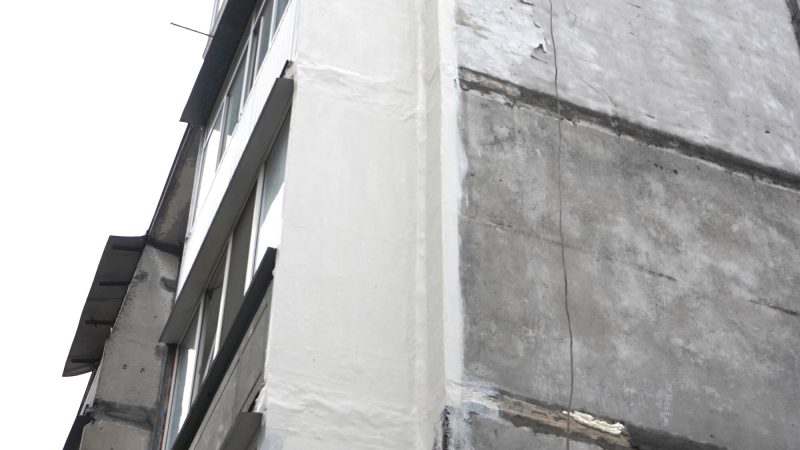 У місті розпочали новий цикл робіт із відновлення міжпанельних стиків для ОСББ