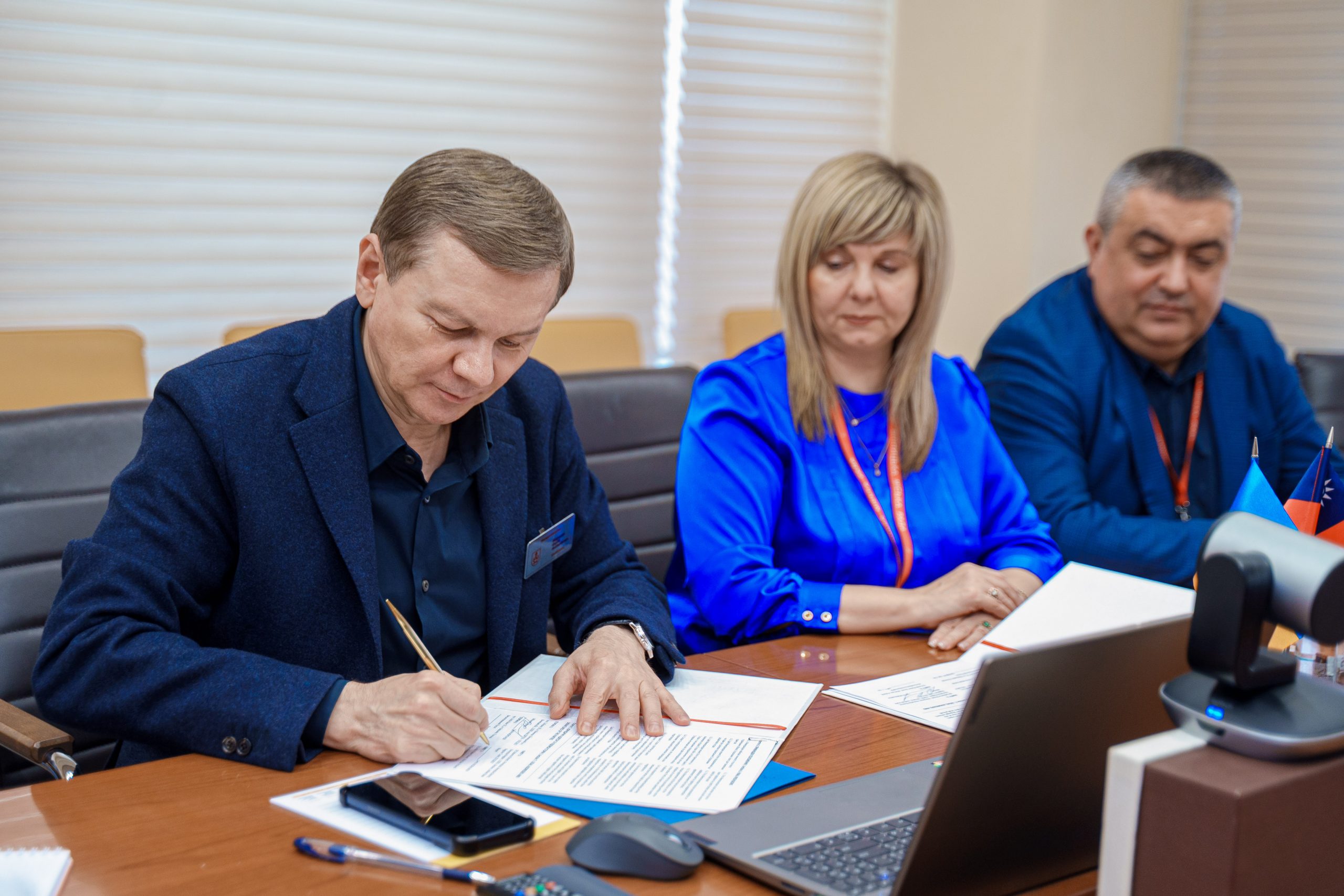 Тайвань надасть підтримку вінницькій медицині