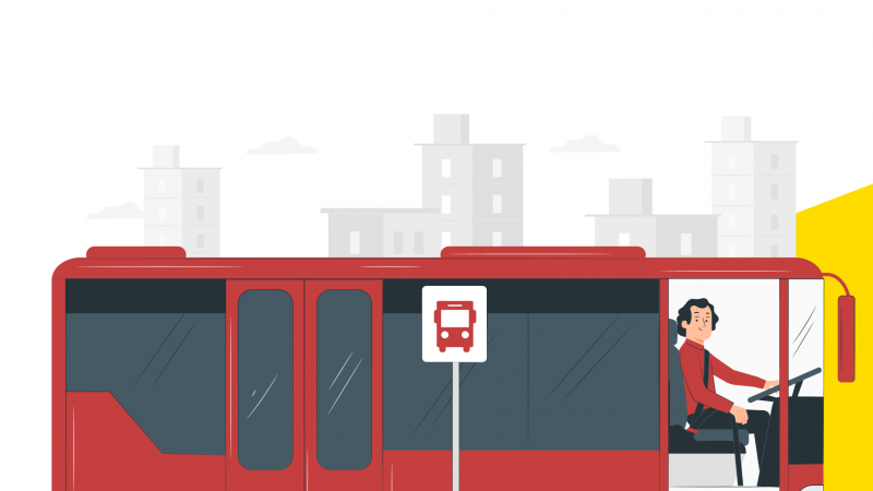 Як курсуватиме громадський транспорт у Вінниці під час навчань 8 листопада