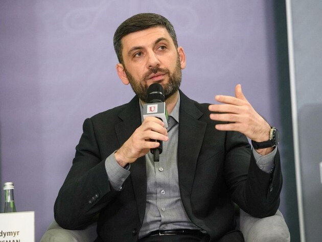 Російська прокуратура затвердила обвинувальне заключення проти Гройсмана та інших посадовців України