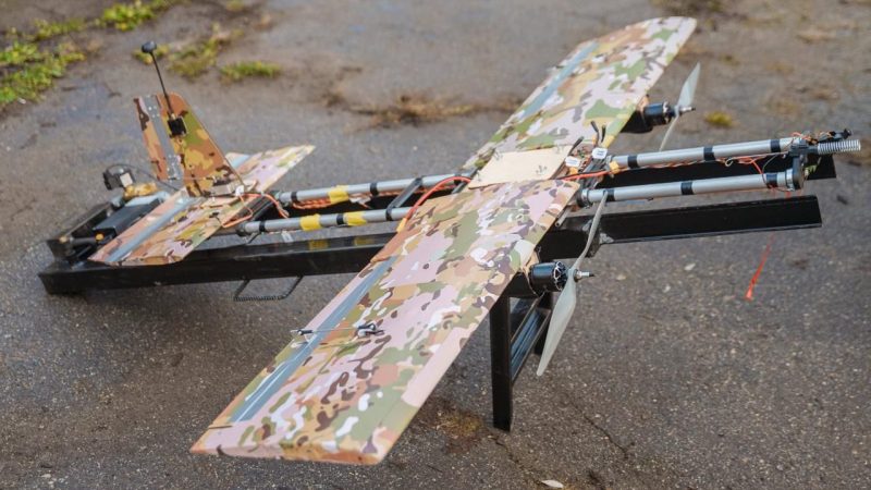 Міжрегіональний координаційний гуманітарний штаб вчергове підсилив військових необхідною технікою для захисту неба