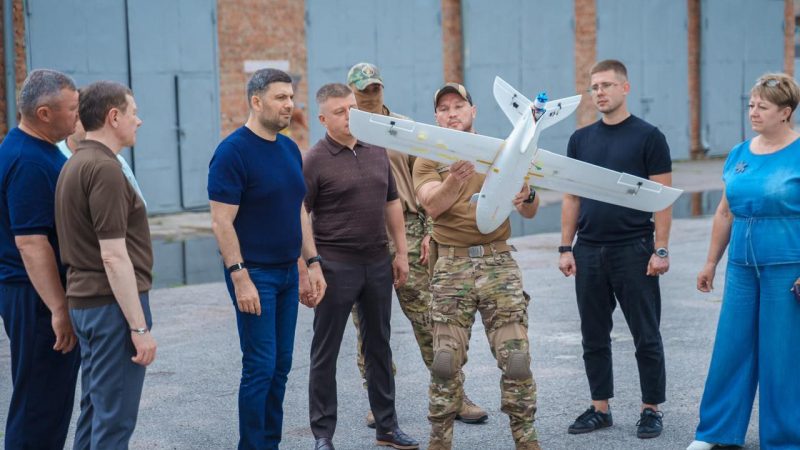 Робота Міжрегіонального координаційного гумштабу у 2025: понад 14 тисяч fpv, більше сотні авто, РЕБи і БПЛА для захисників