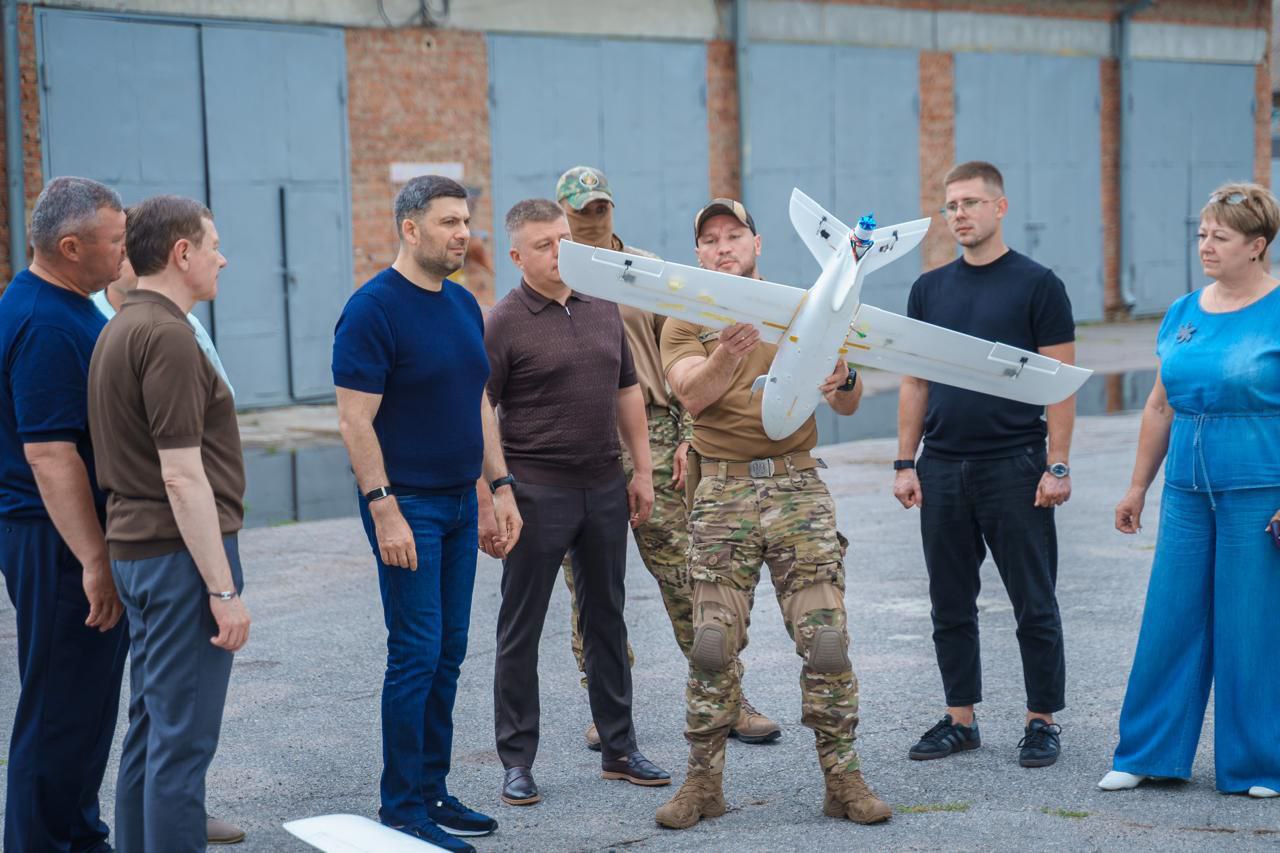 Робота Міжрегіонального координаційного гумштабу у 2025: понад 14 тисяч fpv, більше сотні авто, РЕБи і БПЛА для захисників